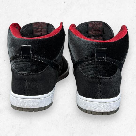 Nike SB Dunk High Brooklyn Projects Paparazzi Men\'s 9.5 Pre-Owned 2014 main image 8